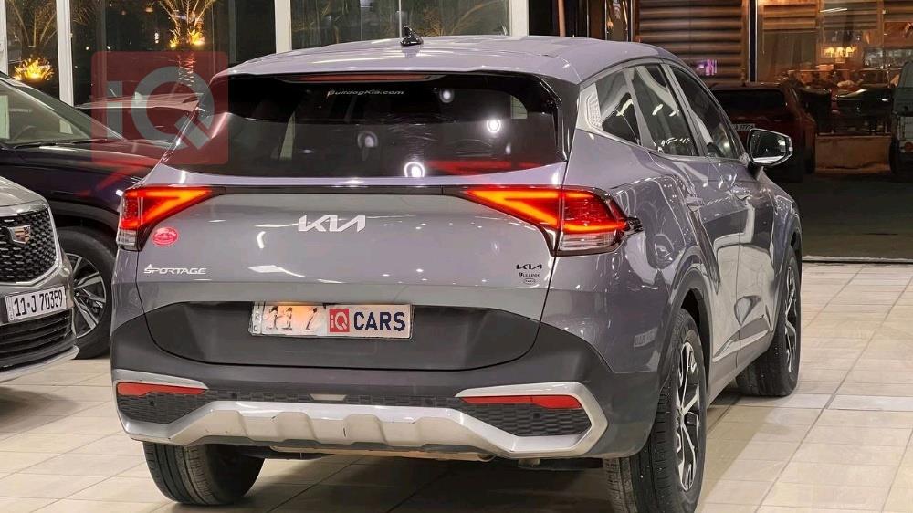 كيا سبورتاج